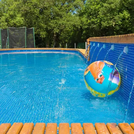 Holiday Jelovci-1 Prázdninový dům
